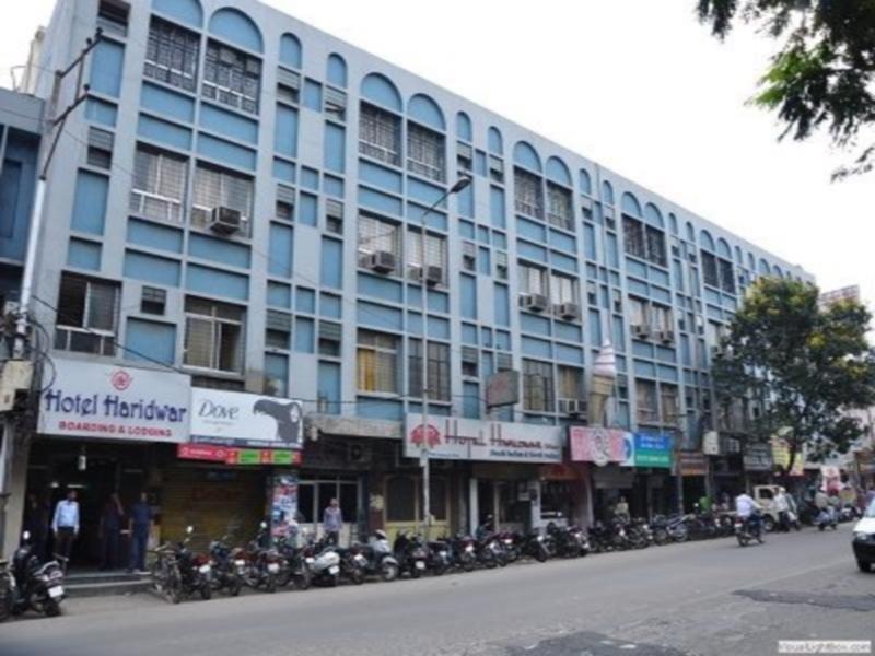 Hotel Haridwar Hyderabad Eksteriør billede