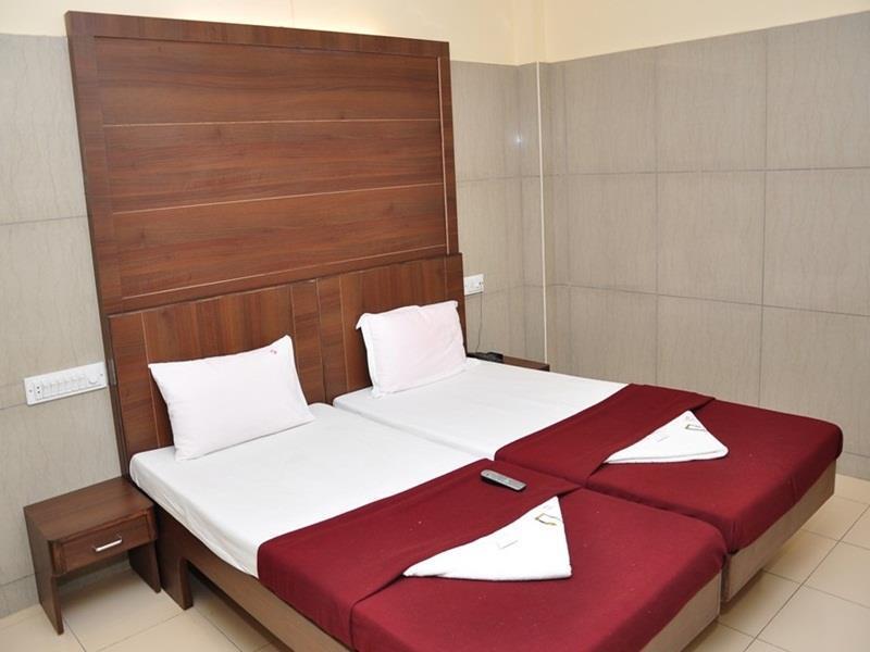Hotel Haridwar Hyderabad Eksteriør billede