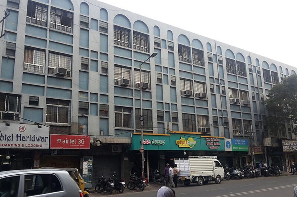 Hotel Haridwar Hyderabad Eksteriør billede