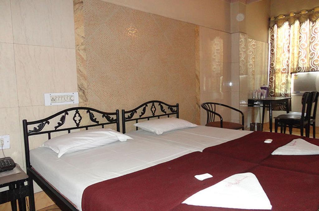Hotel Haridwar Hyderabad Eksteriør billede