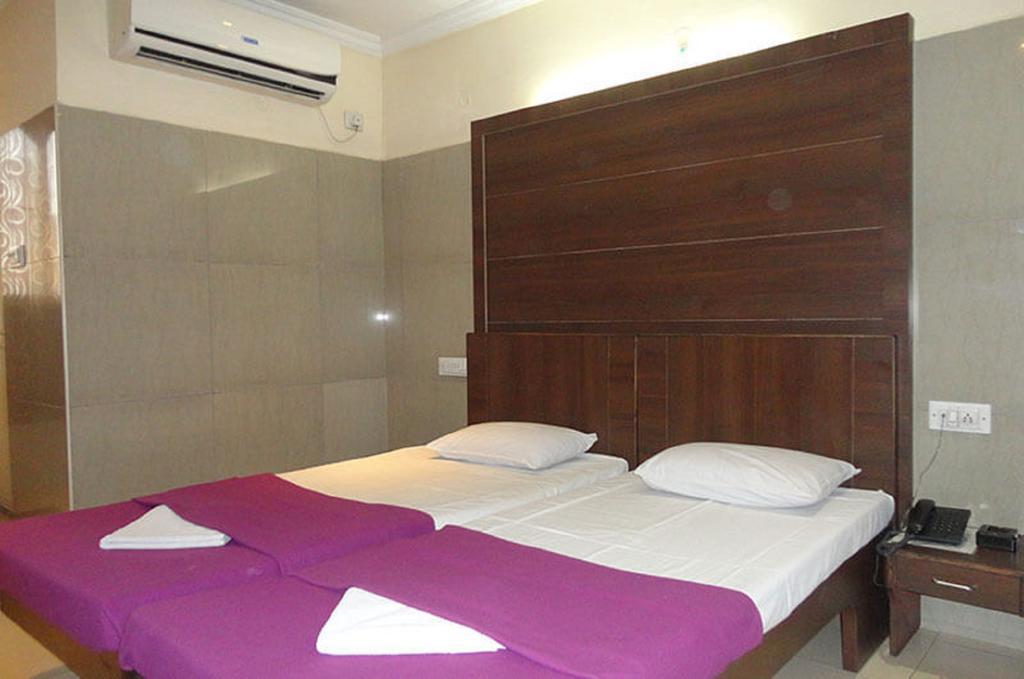 Hotel Haridwar Hyderabad Eksteriør billede