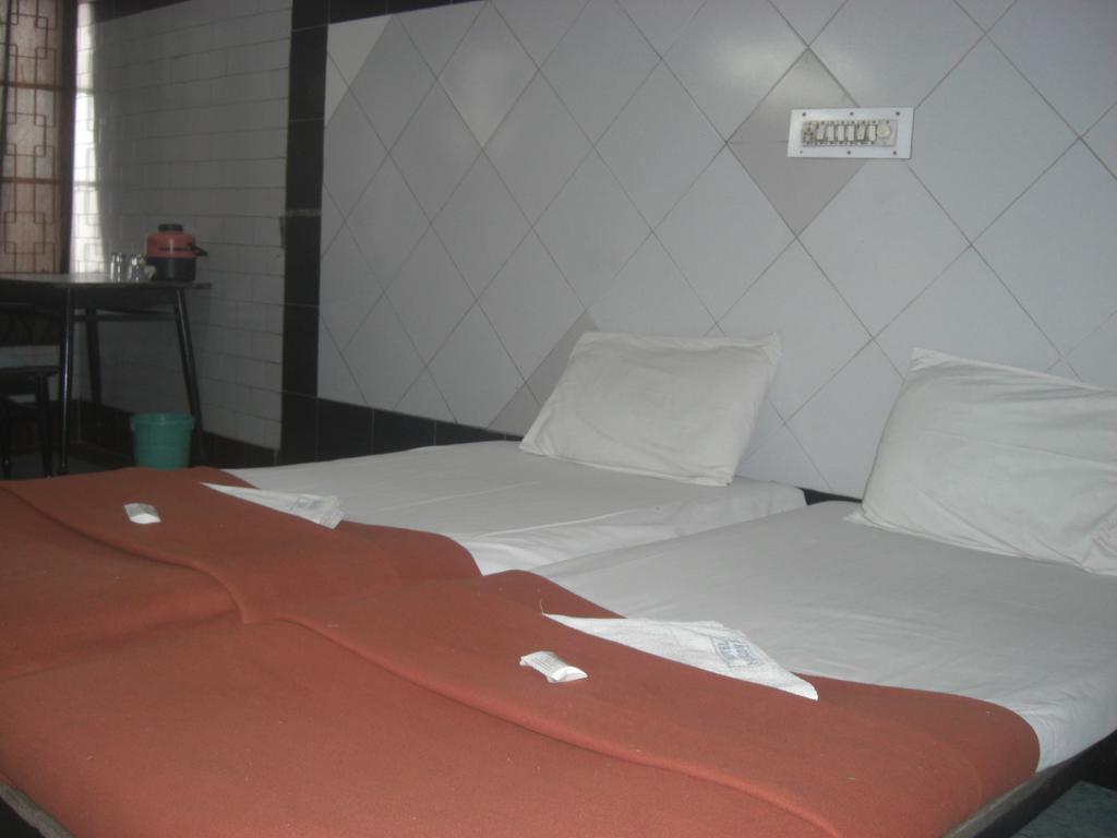 Hotel Haridwar Hyderabad Eksteriør billede